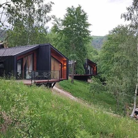 Travy Aparthotel Yaremche