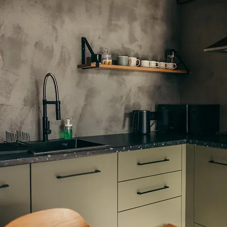 Travy 公寓式酒店