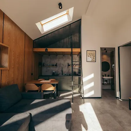 Aparthotel Travy Yaremche