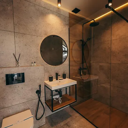 Travy 公寓式酒店 亚列姆切