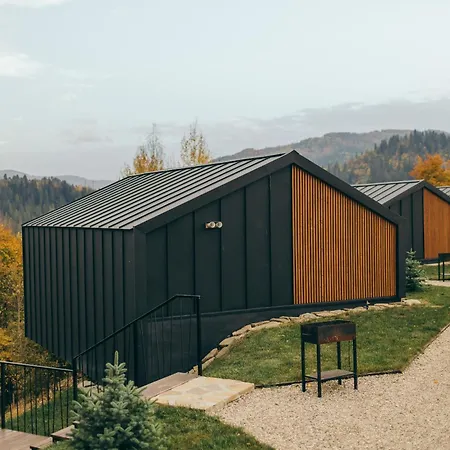 Travy Chalet Tatariv