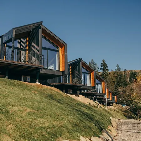 Chalet Travy Tatariv