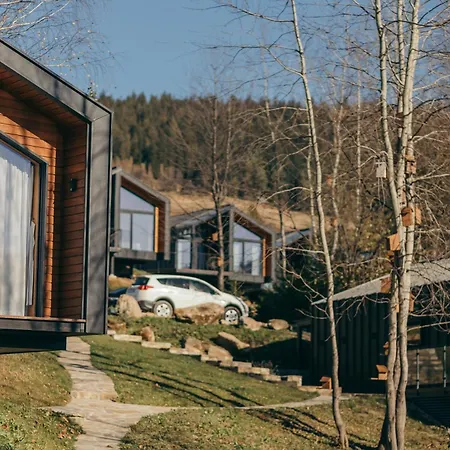 Travy Chalet Tatariv