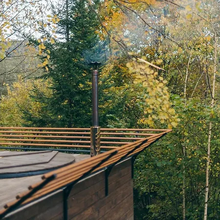 Chalet Travy