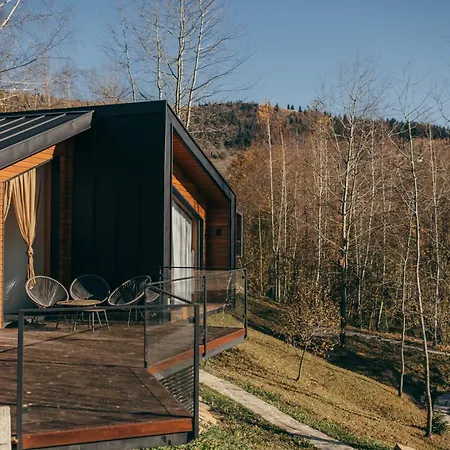 Travy Chalet