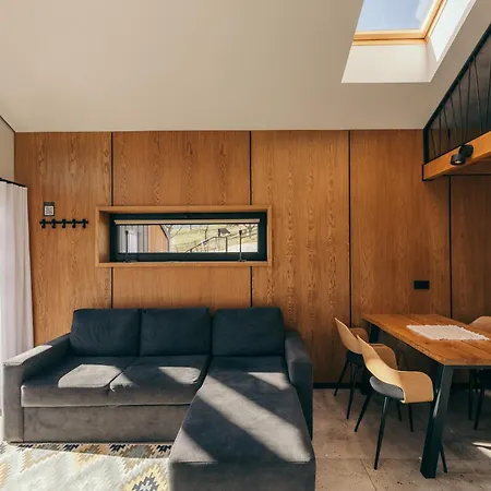 Travy Chalet Tatariv