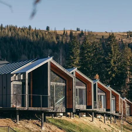Travy Chalet Tatariv