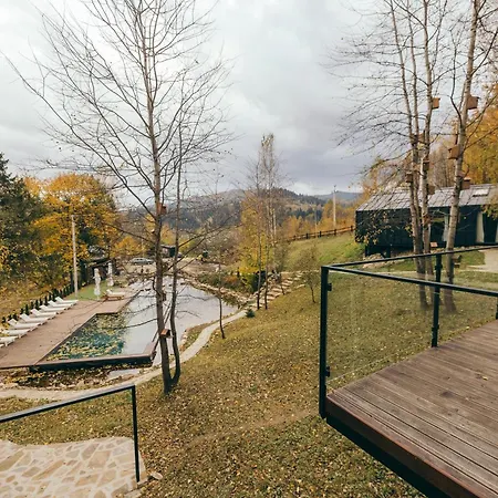Chalet Travy *