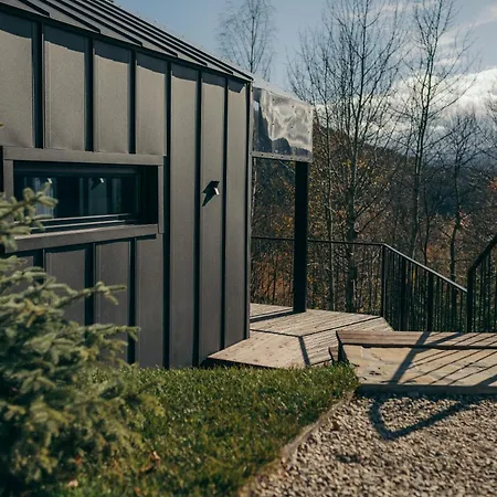 Travy Chalet Tatariv