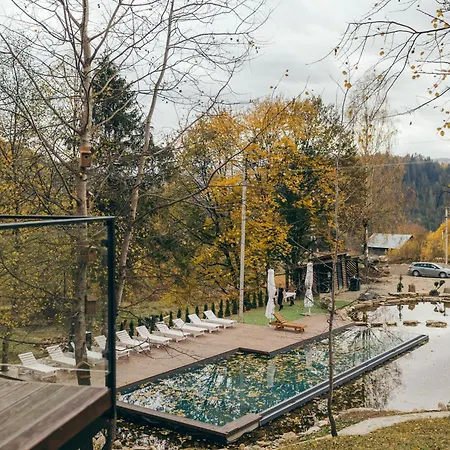 Chalet Travy *