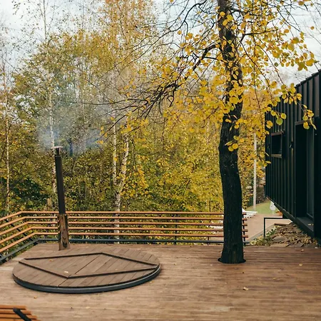 Travy Chalet