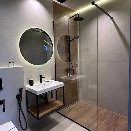 Travy 公寓式酒店 亚列姆切