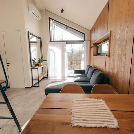 Lejlighedshotel Travy