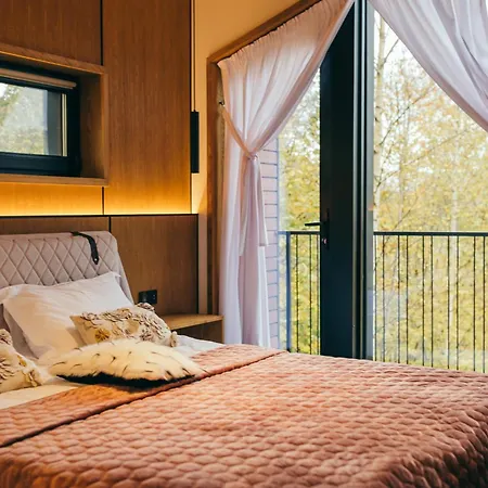 Lejlighedshotel Travy Yaremche