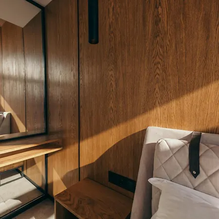 Lejlighedshotel Travy