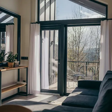 Travy Lejlighedshotel 4*