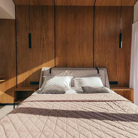 Lejlighedshotel Travy