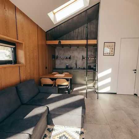 Lejlighedshotel Travy 4*