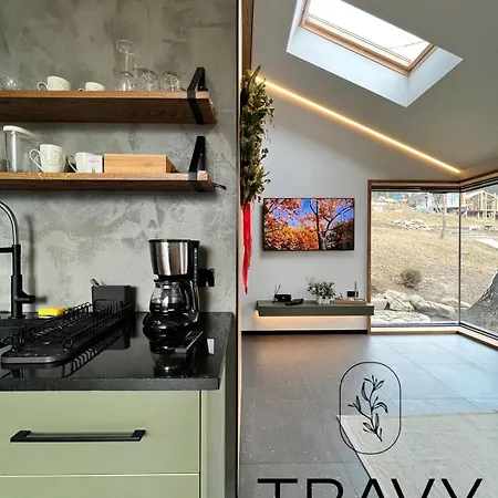 Lejlighedshotel Travy 4*