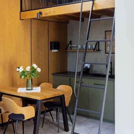 Travy Lejlighedshotel 4*