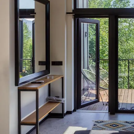 Lejlighedshotel Travy Yaremche