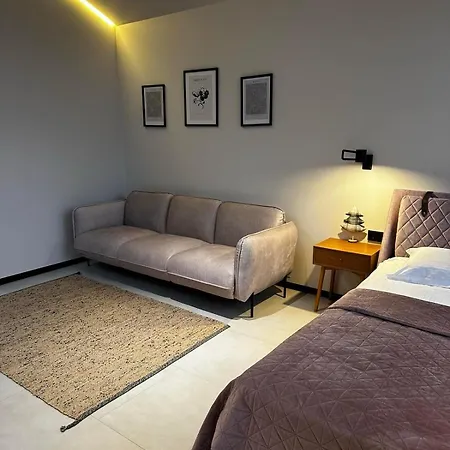 Lejlighedshotel Travy 4*
