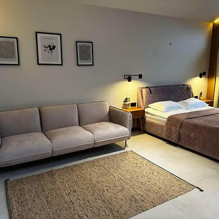 Lejlighedshotel Travy 4*