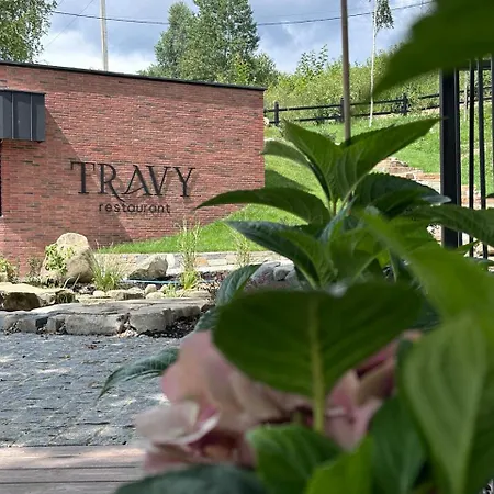 Lejlighedshotel Travy Yaremche