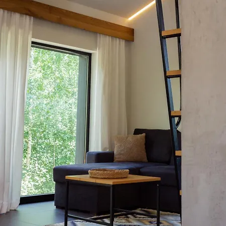 Lejlighedshotel Travy 4*