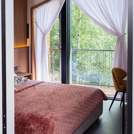 Lejlighedshotel Travy Yaremche