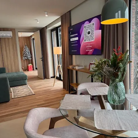 Travy Lejlighedshotel 4*