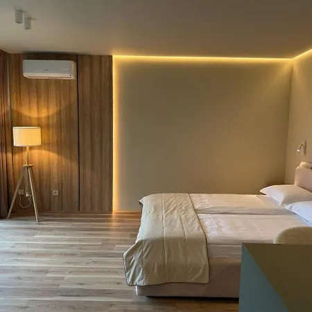 Travy Lejlighedshotel 4*