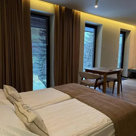 Lejlighedshotel Travy Yaremche