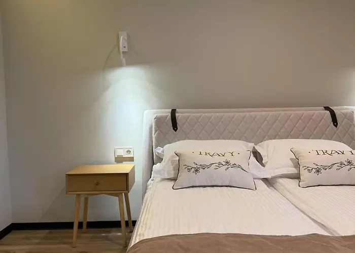 Travy 4* Γιαρέμτσε